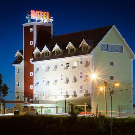 Godoy Palace Hotel Ltda Me 普鲁登特总统城 外观 照片