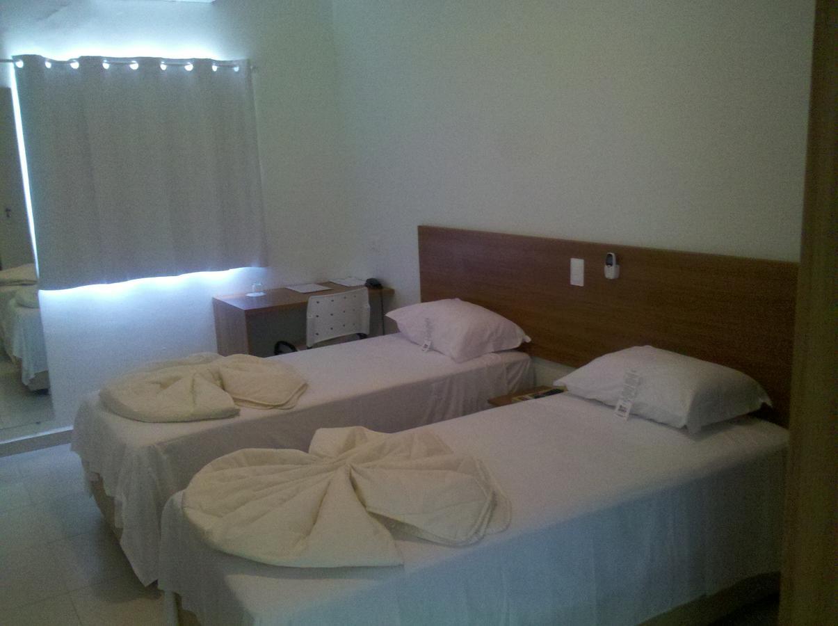 Godoy Palace Hotel Ltda Me 普鲁登特总统城 外观 照片